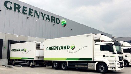 Greenyard zet 12,2% meer om in eerste 9 maanden boekjaar 2023-2024