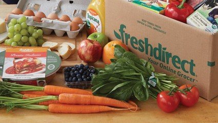 Ahold Delhaize verkoopt online supermarkt FreshDirect aan Getir