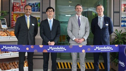 Mondelez investeert 5 miljoen in innovatie keuken