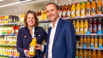 Avantium gaat samenwerken met Refresco en Albert Heijn