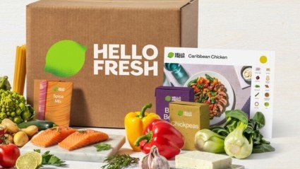 Uitbreiding naar kant-en-klaar drukt op winst HelloFresh